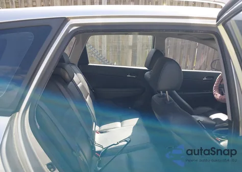 2011 Hyundai Elantra Touring Se из США, поврежденный, VIN KMHDC8AE4BU103429